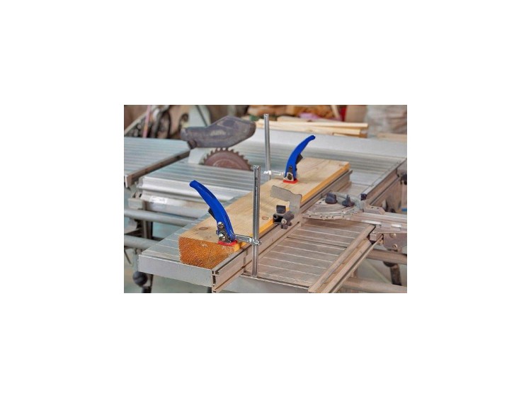 PIHER Ścisk dźwigniowy do szyny 30 cm 1 szt./ pod Qbrick / Festool