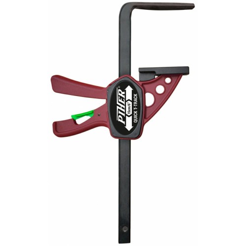 PIHER Ścisk szybko zaciskowy do szyny 15 cm 1 szt./ pod Qbrick / Festool