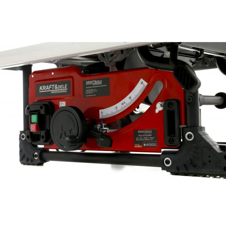 Pilarka stołowa tarczowa 2500W KD3150 tarcza 210 mm