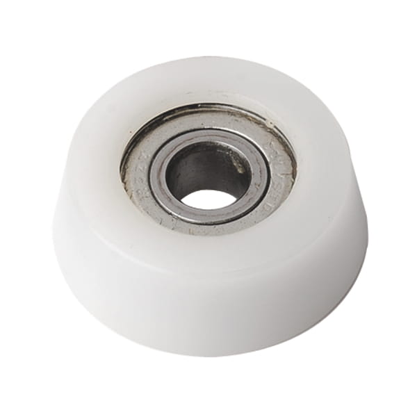CMT Łożysko kulkowe do frezów trzpieniowych D19 b4,76 P6,8 mm Teflonowe stożkowe 10°