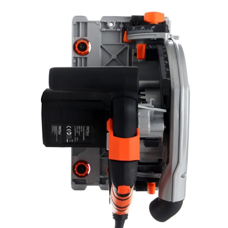 Pilarka zagłębiarka piła tarczowa 1400W KD10195 tarcza 165 mm