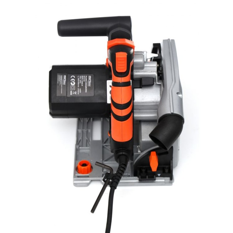 Pilarka zagłębiarka piła tarczowa 1400W KD10195 tarcza 165 mm