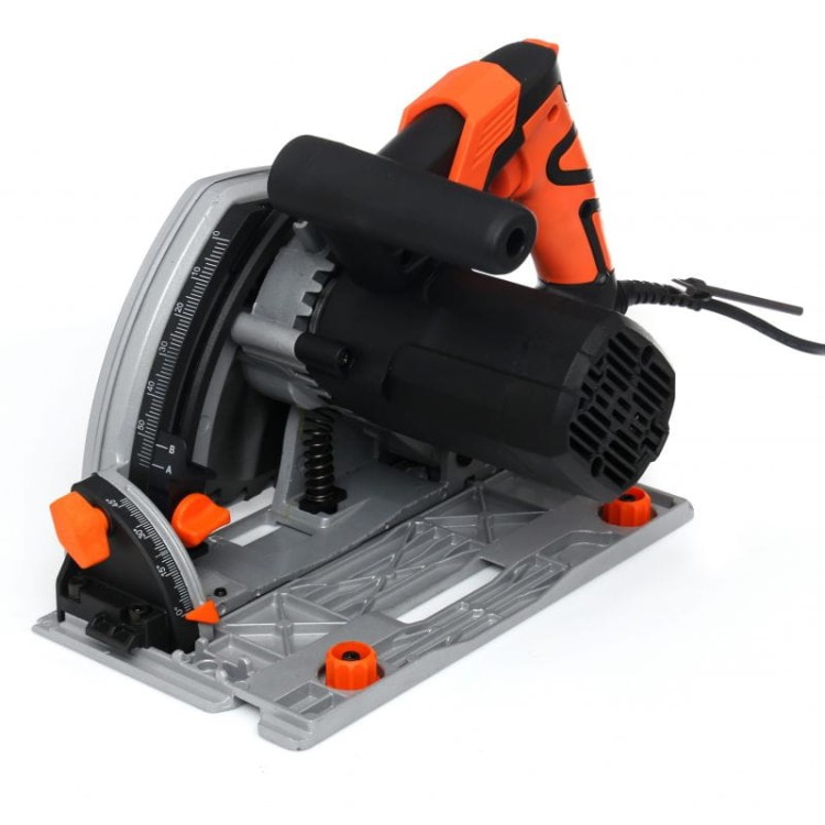 Pilarka zagłębiarka piła tarczowa 1400W KD10195 tarcza 165 mm