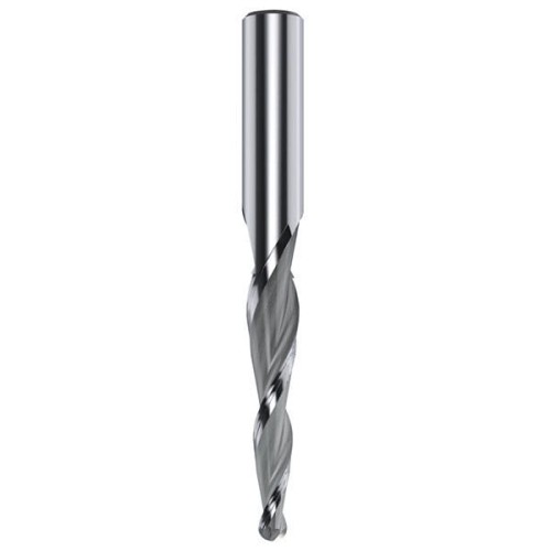 CMT Frez stożkowy kulisty Z3 D1,6 I30 L80 S8 mm / frezowanie 2D / 3D
