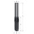CMT Frez pilnikowy chrom Z4 D6 I19 L50 S6 mm / przelotowy / solid surface