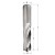 CMT Frez spiralny zgrubno-wykańczający Z4 D20 I70 L120 S20mm / pozytyw