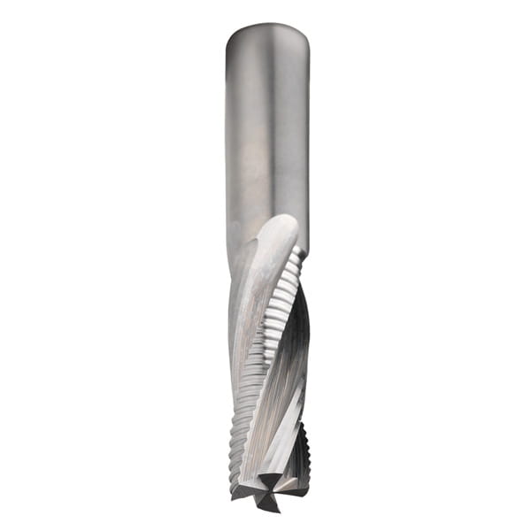 CMT Frez spiralny zgrubno-wykańczający Z4 D16 I35 L90 S16mm / pozytyw