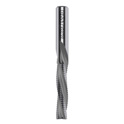 CMT Frez spiralny zgrubny do drewna / płyty Z3 D20 I60 L120 S20mm / negatyw