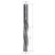 CMT Frez spiralny zgrubny do drewna / płyty Z3 D8 I32 L80 S8mm / negatyw