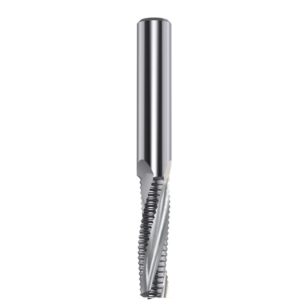 CMT Frez spiralny zgrubny do drewna / płyty Z3 D20 I72 L120 S20mm / pozytyw