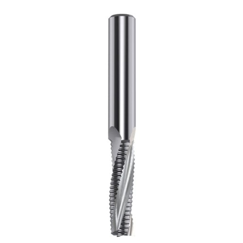 CMT Frez spiralny zgrubny do drewna / płyty Z3 D20 I60 L120 S20mm / pozytyw