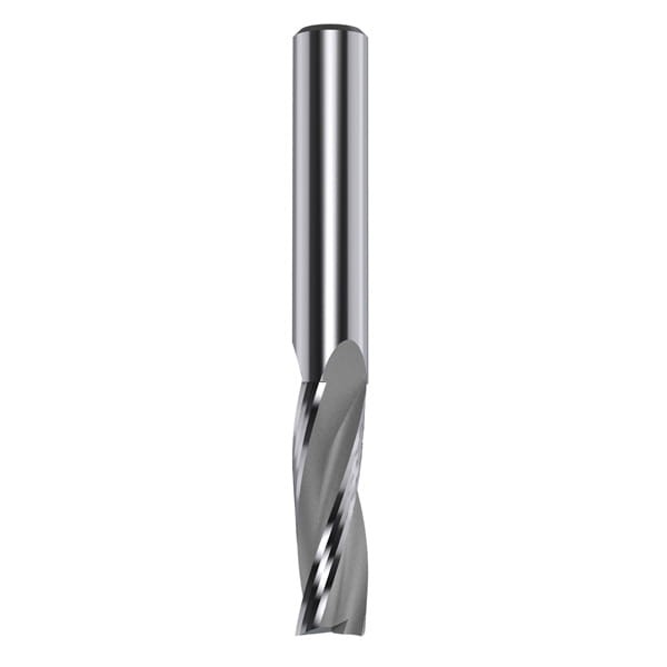 CMT Frez spiralny wykańczający do drewna / płyty / PCV Z3 D20 I70 L120 S20mm / pozytyw