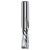 CMT Frez spiralny wykańczający do drewna / płyty / PCV Z2 D10 I42 L90 S10mm / negatyw