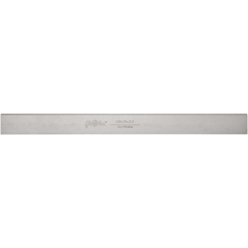 GLOBUS Noże strugarskie HSS Premium 640x30x3 mm