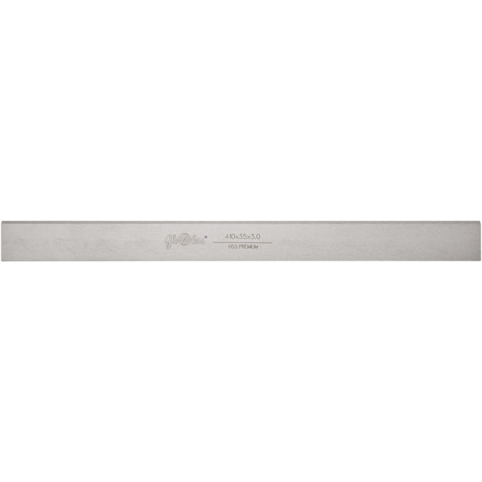 GLOBUS Noże strugarskie HSS Premium 640x30x3 mm