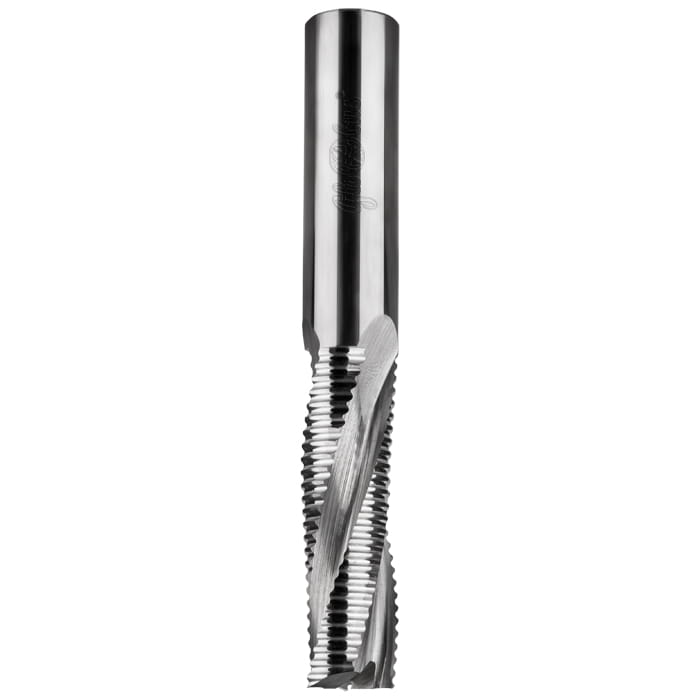 GLOBUS Frez spiralny zgrubny Z3 D16 I55 S16 mm / pozytyw