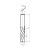 GLOBUS Frez spiralny zgrubny Z3 D12 I42 S12 mm / pozytyw