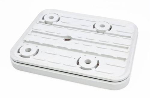 SCHMALZ Guma wymienna do bloków podciśnieniowych 140x115 mm H16,5 / dolna