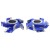 GLOBUS Zestaw do boazerii HSS 140x40x4Z H16-30 mm