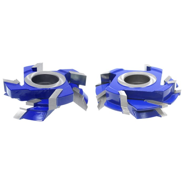 GLOBUS Zestaw do boazerii HSS 140x40x4Z H16-30 mm