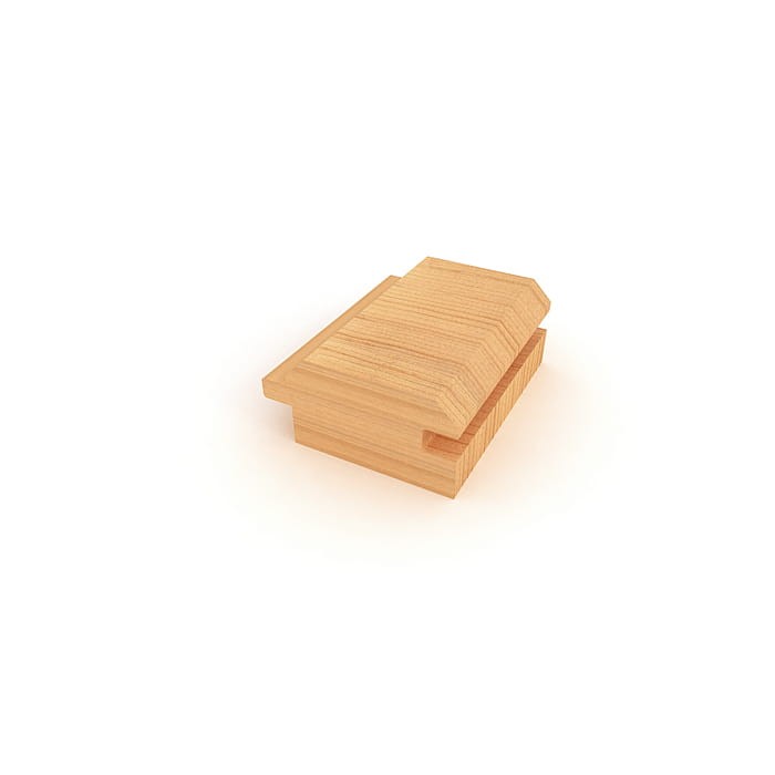 GLOBUS Zestaw do boazerii HSS 140x40x4Z H16-30 mm