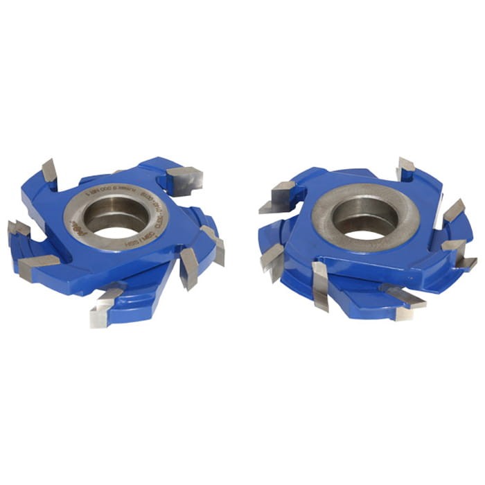 GLOBUS Zestaw do deski podłogowej HSS 140x40x4Z H16-29mm