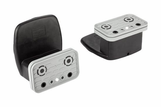 SCHMALZ Blok podciśnieniowy do BIESSE 125x75 mm H74 / 1 szt.