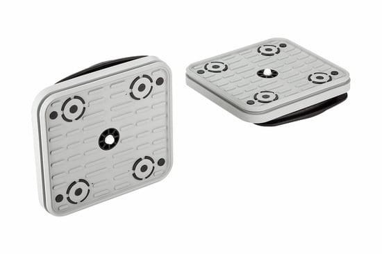 SCHMALZ Blok podciśnieniowy do BIESSE 140x130 mm H29 / 1 szt.