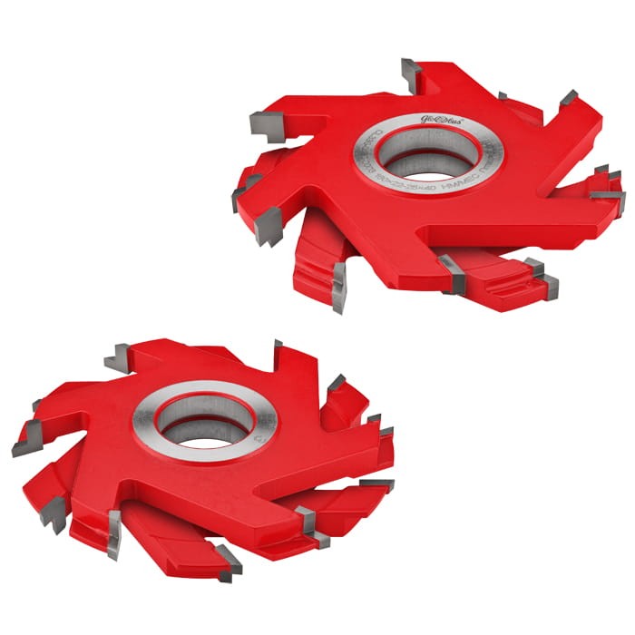 GLOBUS Zestaw do deski podłogowej HM 160x40x6Z H17-21mm