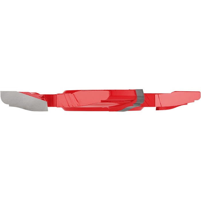 GLOBUS Frez nasadzany do płycin HM D160x40x4Z H15 mm / Profil B / prawy