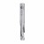 ITA TOOLS frez diamentowy ECO Z1+1 D10 I25 L75 S8 mm / 3 spirale / korpus STAL