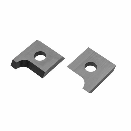 Noże wymienne do okleiniarki HM R2 14,5x12x2 mm / 1 szt. / Brandt / Lewe