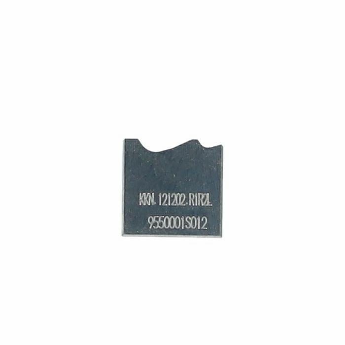 Noże wymienne do okleiniarki HM R1-2 12,7x12,7x2 mm / 1 szt. / SCM Olimpic / Lewe