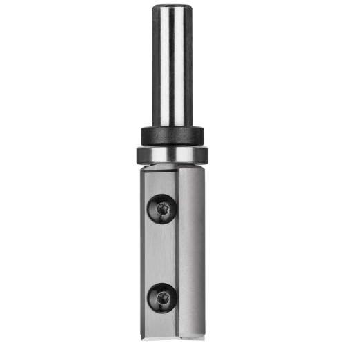 GLOBUS Frez na płytki wymienne Z2 D21 I50 S12 mm / + łożysko
