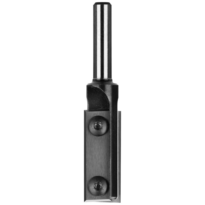 GLOBUS Frez na płytki wymienne Z2 D16 I12 S8 mm