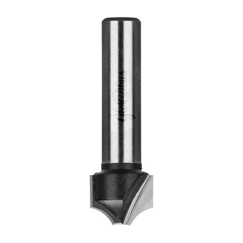 GLOBUS Frez dekoracyjny Z2 R11,8 D19,5 S8 mm / PREMIUM