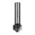 GLOBUS Frez dekoracyjny Z2 R8 D15,9 S8 mm / PREMIUM