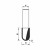 GLOBUS Frez kulisty Z2 R15,8 D31,7 S12 mm / PREMIUM