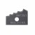 Noże wymienne do okleiniarki HM R1,5-3 25x18,7x2 mm / 1 szt. / Biesse / Lewe