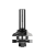 GLOBUS Frez do połączeń / ramek D33 S12 mm / PREMIUM