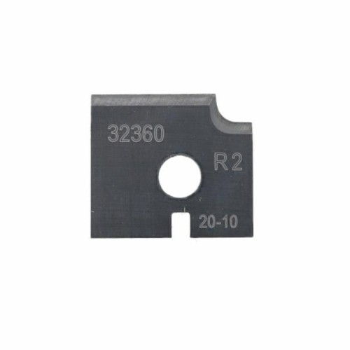 Noże wymienne do okleiniarki HM R2 18x16x2 mm / 1 szt. / Tempora / Prawe