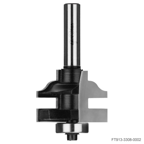 GLOBUS Frez do połączeń / ramek D33,9 S8 mm / PREMIUM