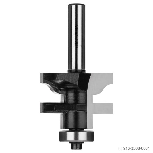 GLOBUS Frez do połączeń / ramek D33,9 S8 mm / PREMIUM