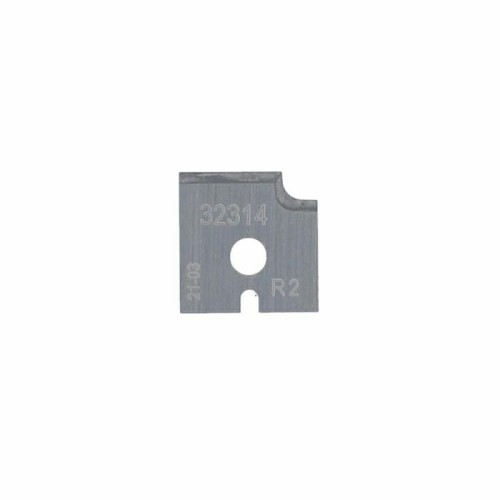 Noże wymienne do okleiniarki HM R2 16,3x16,3x2 mm / 1 szt. / Felder / Lewe