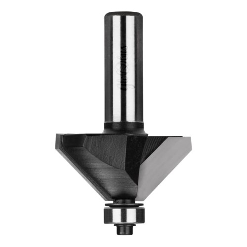 GLOBUS Frez fazujący z łożyskiem Z2 45° D24,3 S8 mm / PREMIUM