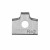 Noże wymienne do okleiniarki HM R2 16x13,5x2 mm / 1 szt. / Bimatic / Prawa / Lewa