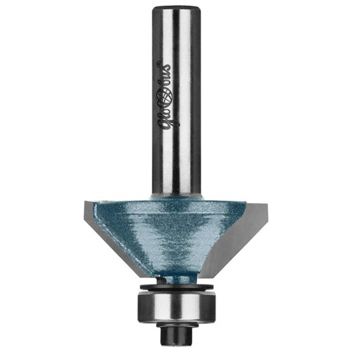 GLOBUS Frez fazujący z łożyskiem Z2 45° D35,5 S8 mm
