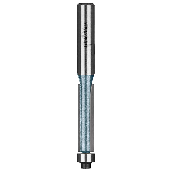 GLOBUS Frez zaokrąglający z łożyskiem Z2 R2,4 D14,3 S8 mm