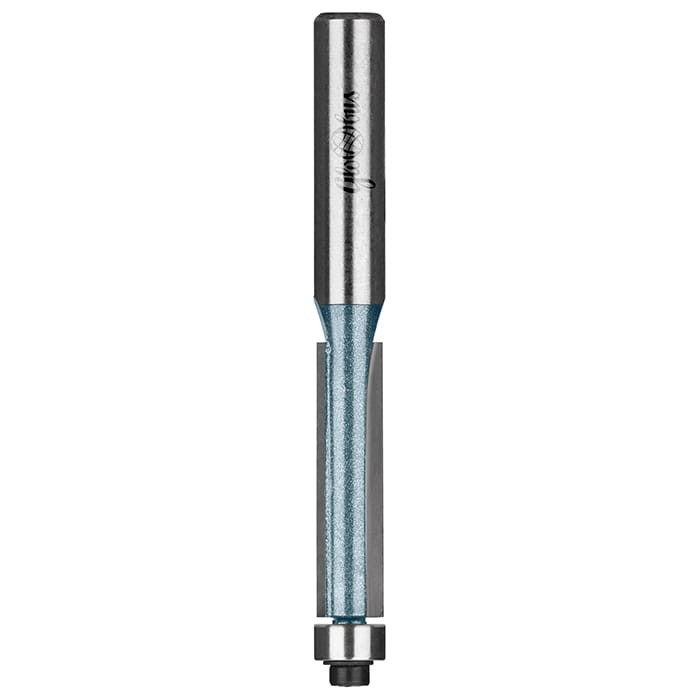 GLOBUS Frez prosty z łożyskiem dolnym D12,7 I50,8 S12 mm / do drewna