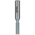 GLOBUS Frez HM Z2 prosty/palcowy D16 I30 S8 mm / do drewna